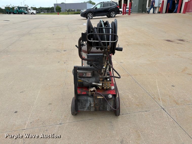 image for item FK3086 Hotsy 555SS hot pressure washer