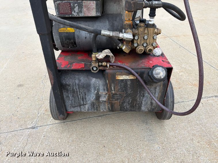 image for item FK3086 Hotsy 555SS hot pressure washer
