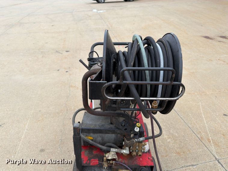 image for item FK3086 Hotsy 555SS hot pressure washer