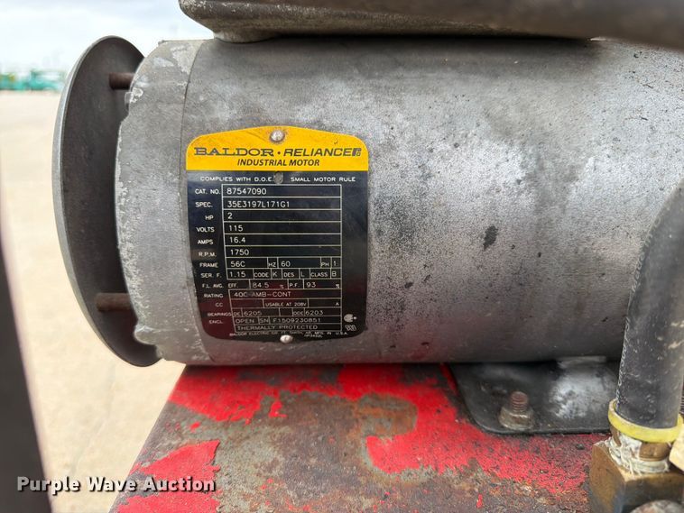 image for item FK3086 Hotsy 555SS hot pressure washer