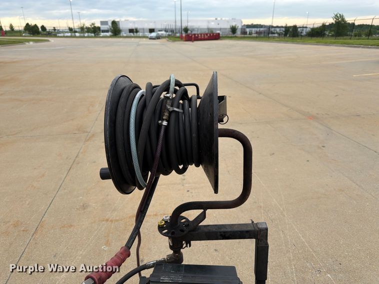 image for item FK3086 Hotsy 555SS hot pressure washer