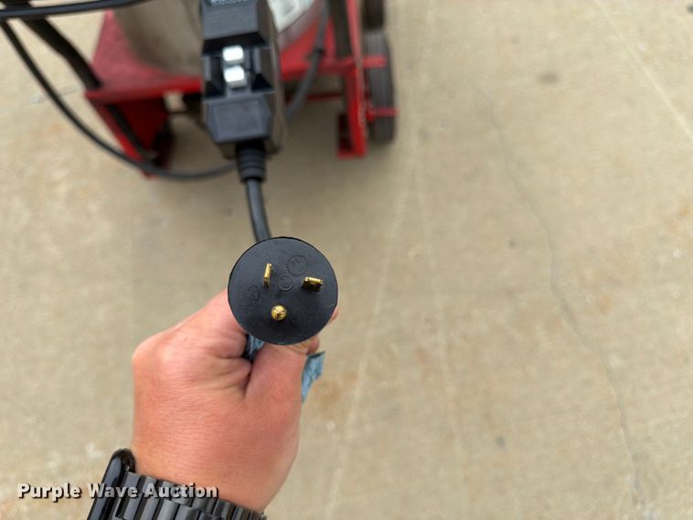 image for item FK3086 Hotsy 555SS hot pressure washer