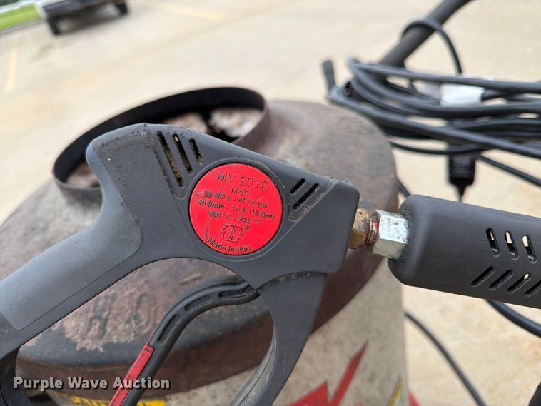 image for item FK3086 Hotsy 555SS hot pressure washer