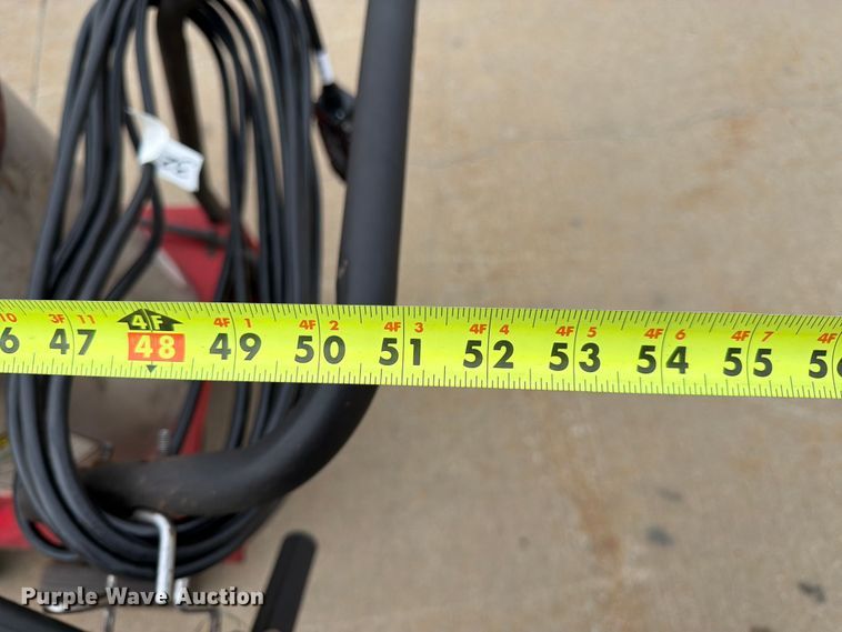 image for item FK3086 Hotsy 555SS hot pressure washer
