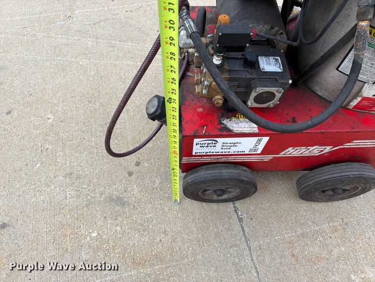 image for item FK3086 Hotsy 555SS hot pressure washer