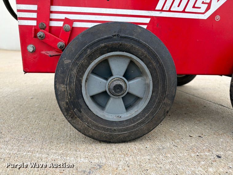 image for item FK3086 Hotsy 555SS hot pressure washer