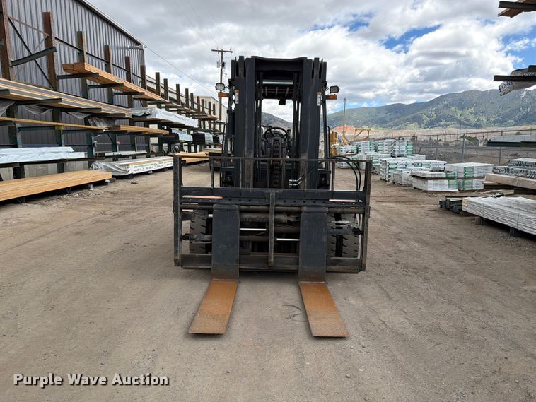 image for item FK4503 Doosan D70S-7 forklift