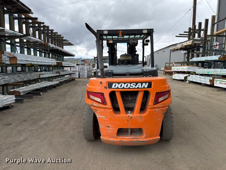image for item FK4503 Doosan D70S-7 forklift