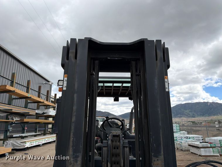 image for item FK4503 Doosan D70S-7 forklift