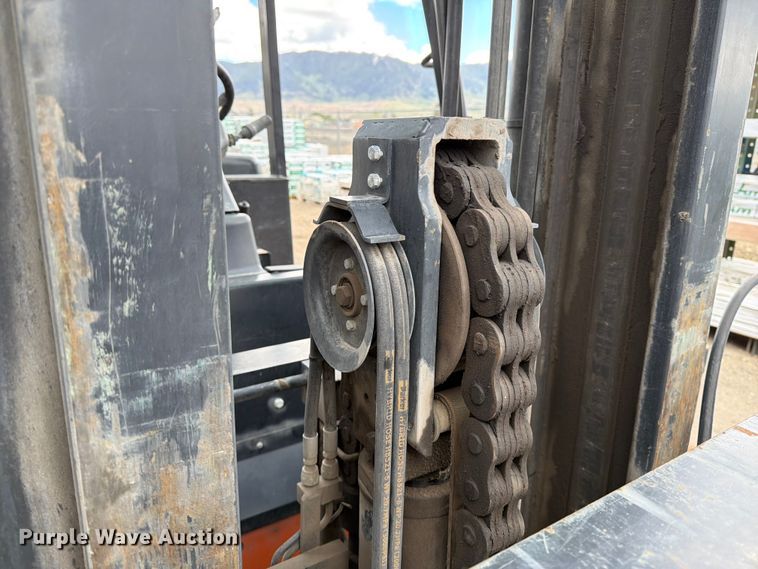 image for item FK4503 Doosan D70S-7 forklift