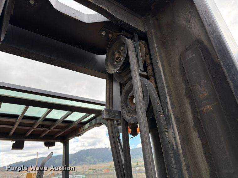 image for item FK4503 Doosan D70S-7 forklift