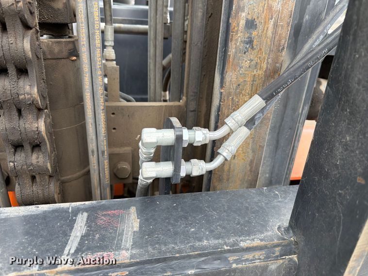 image for item FK4503 Doosan D70S-7 forklift
