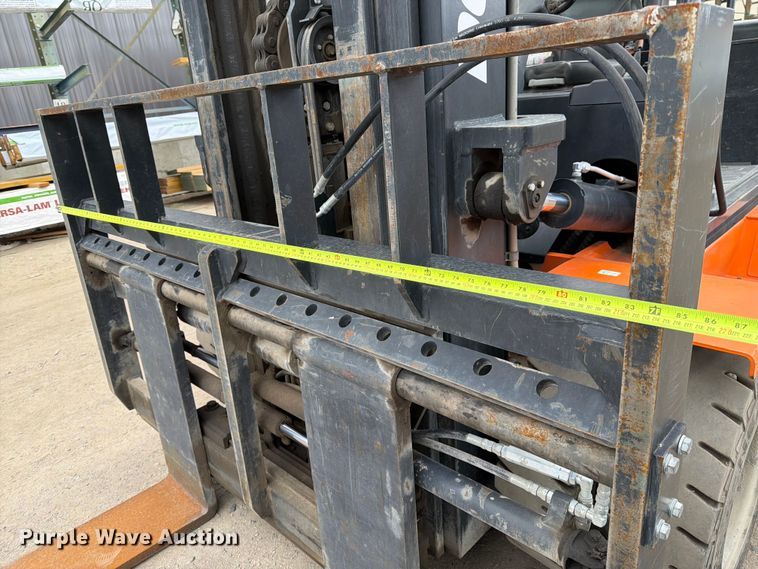 image for item FK4503 Doosan D70S-7 forklift