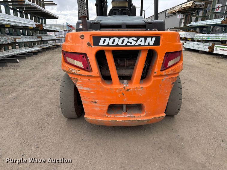 image for item FK4503 Doosan D70S-7 forklift