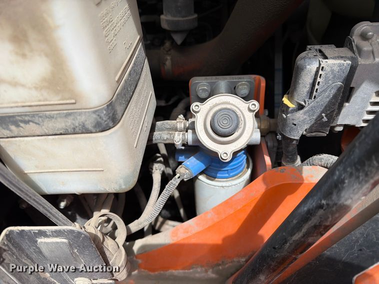 image for item FK4503 Doosan D70S-7 forklift