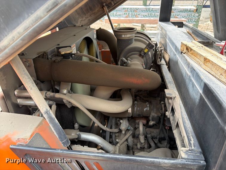 image for item FK4503 Doosan D70S-7 forklift