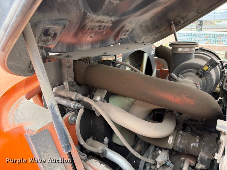 image for item FK4503 Doosan D70S-7 forklift