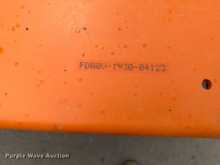 image for item FK4503 Doosan D70S-7 forklift