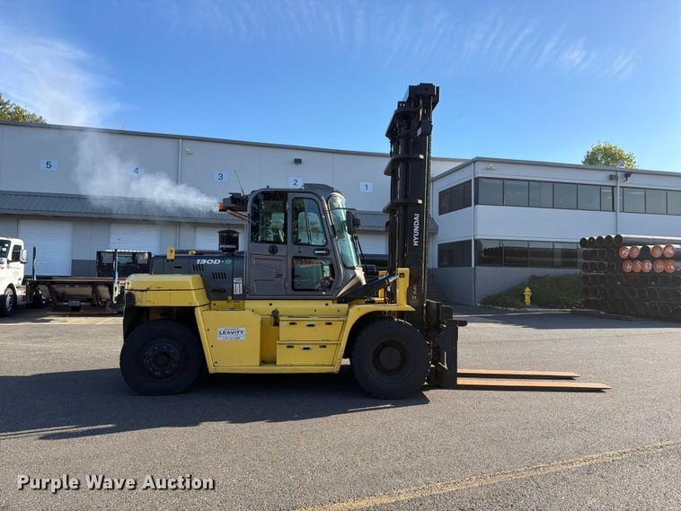 image for item FK4504 2016 Hyundai 130D-9 forklift