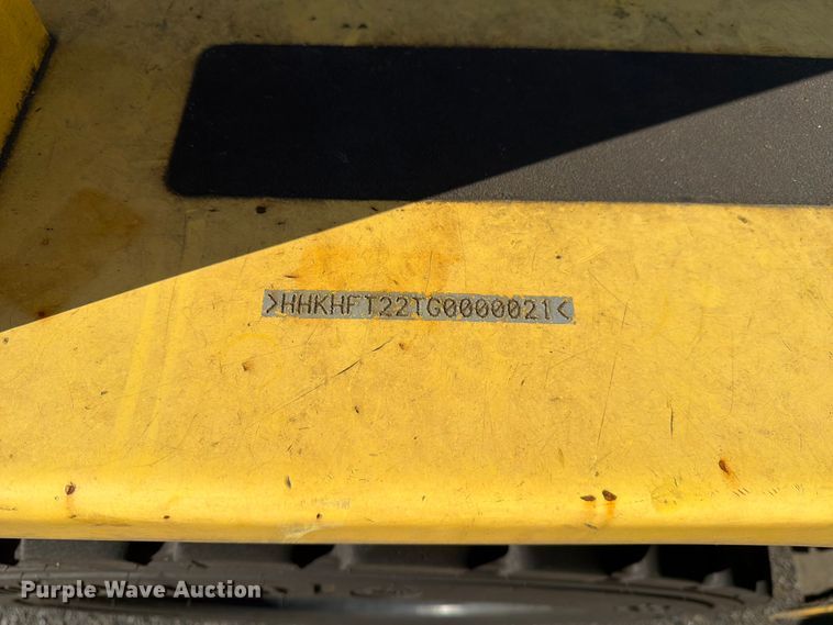 image for item FK4504 2016 Hyundai 130D-9 forklift