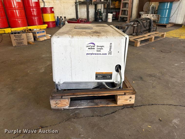 image for item FK4514 2015 Onan 5.5HGJAE-2131K generator