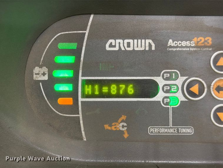 image for item FM7543 2019 Crown SP3520-30 order picker