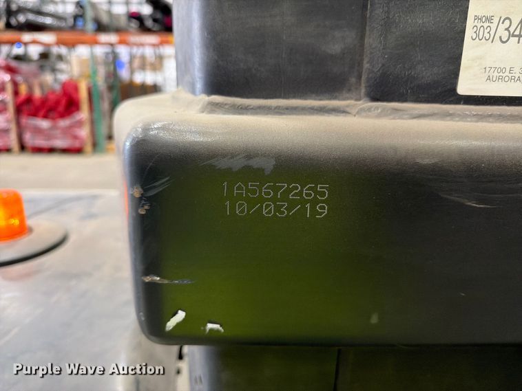 image for item FM7543 2019 Crown SP3520-30 order picker