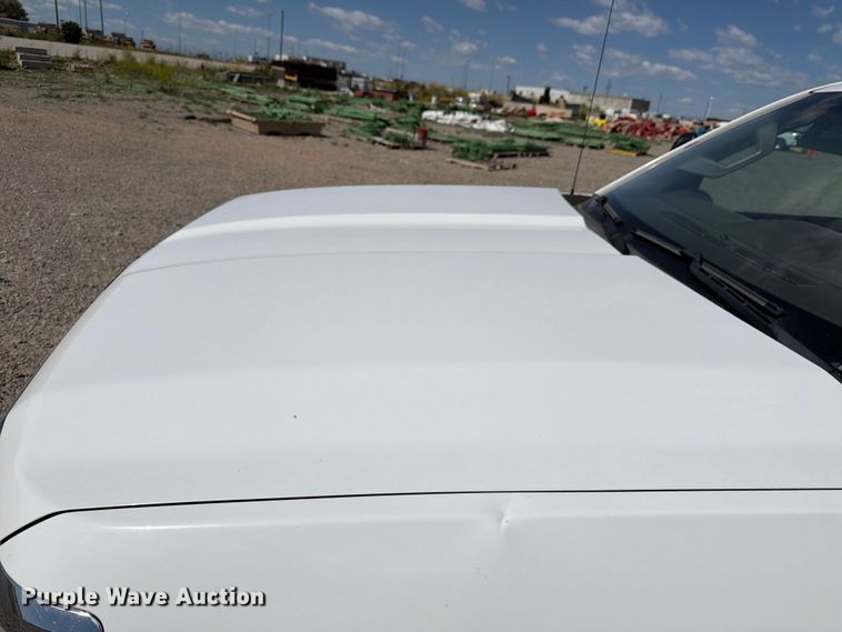 image for item FM7544 2016 Chevrolet Silverado 2500 pickup truck