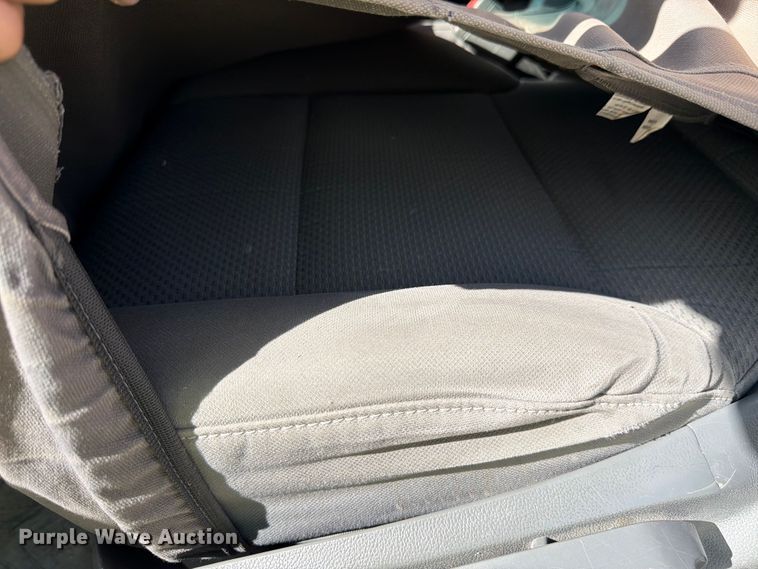 image for item FM7544 2016 Chevrolet Silverado 2500 pickup truck