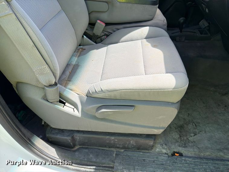 image for item FM7544 2016 Chevrolet Silverado 2500 pickup truck