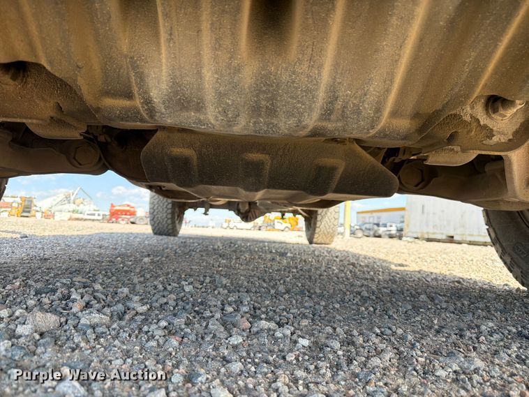 image for item FM7544 2016 Chevrolet Silverado 2500 pickup truck