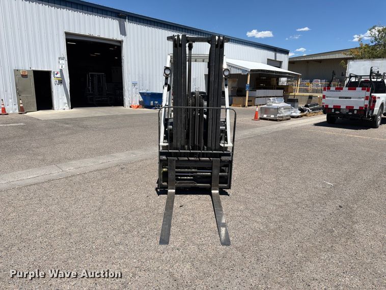 image for item FM7549 2016 UniCarriers PF50 forklift