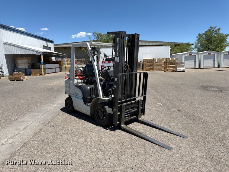 image for item FM7549 2016 UniCarriers PF50 forklift
