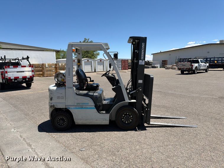 image for item FM7549 2016 UniCarriers PF50 forklift