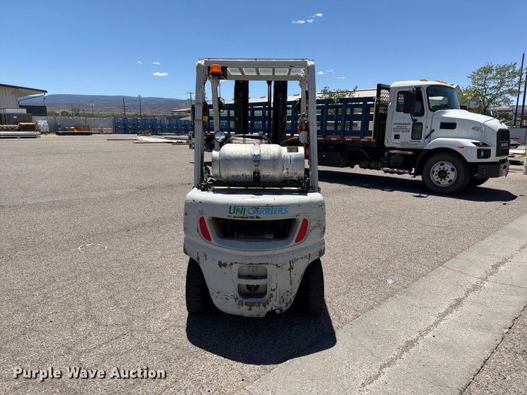 image for item FM7549 2016 UniCarriers PF50 forklift