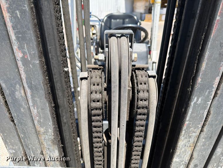 image for item FM7549 2016 UniCarriers PF50 forklift