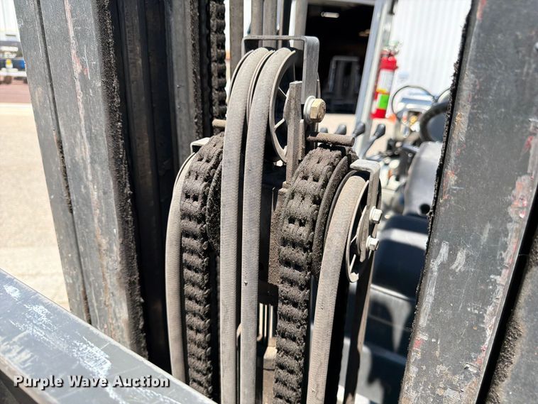 image for item FM7549 2016 UniCarriers PF50 forklift