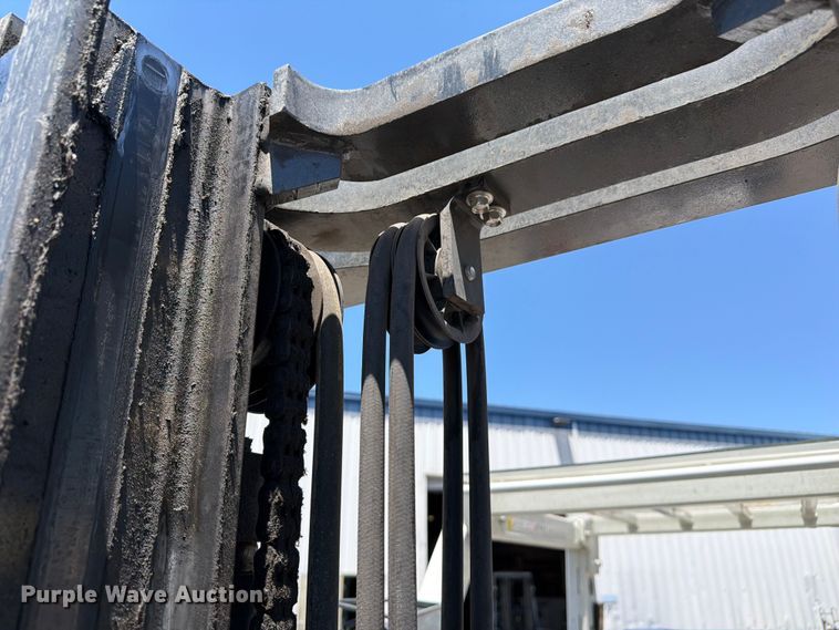 image for item FM7549 2016 UniCarriers PF50 forklift