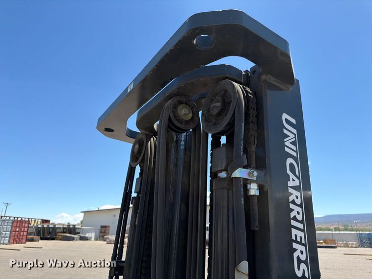 image for item FM7549 2016 UniCarriers PF50 forklift