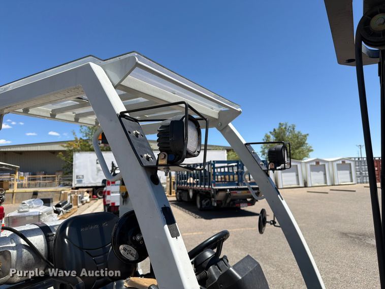 image for item FM7549 2016 UniCarriers PF50 forklift