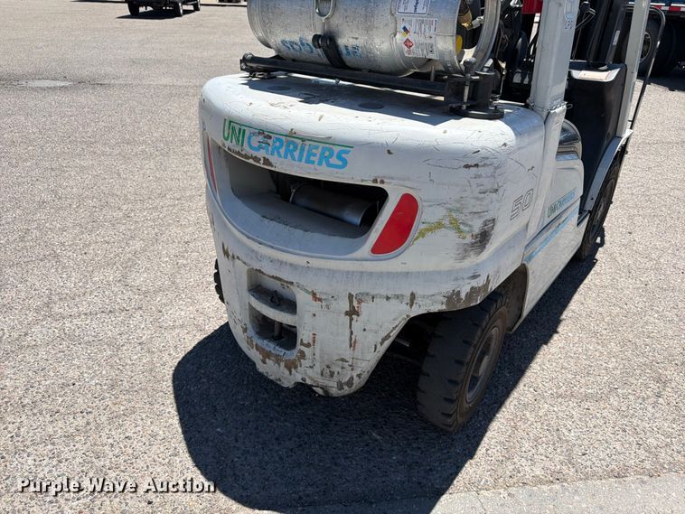 image for item FM7549 2016 UniCarriers PF50 forklift