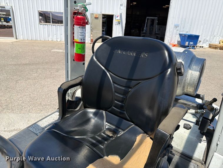 image for item FM7549 2016 UniCarriers PF50 forklift