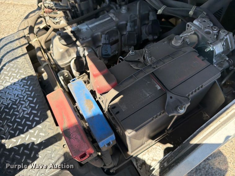image for item FM7549 2016 UniCarriers PF50 forklift