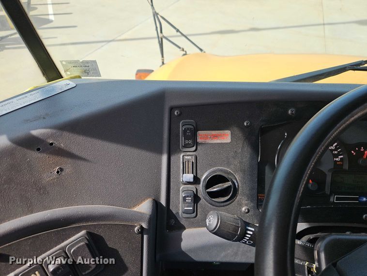 image for item FN5587 2013 Blue Bird BB Conventional school bus