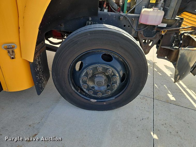 image for item FN5587 2013 Blue Bird BB Conventional school bus