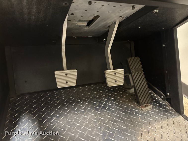 image for item NA9482 Advanced Training Systems TransMaster shifting simulator