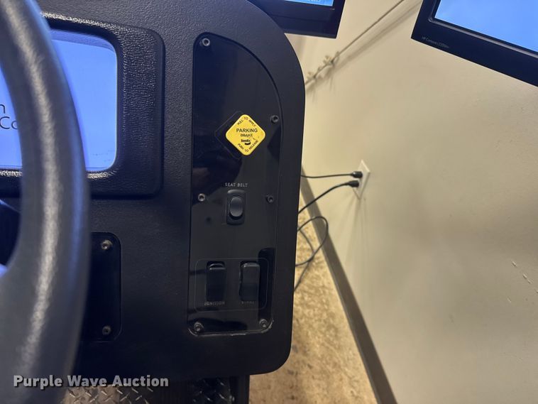 image for item NA9482 Advanced Training Systems TransMaster shifting simulator