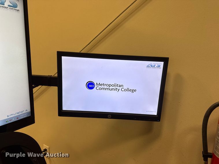 image for item NA9482 Advanced Training Systems TransMaster shifting simulator