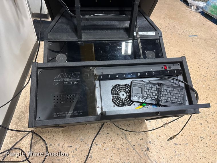 image for item NA9482 Advanced Training Systems TransMaster shifting simulator