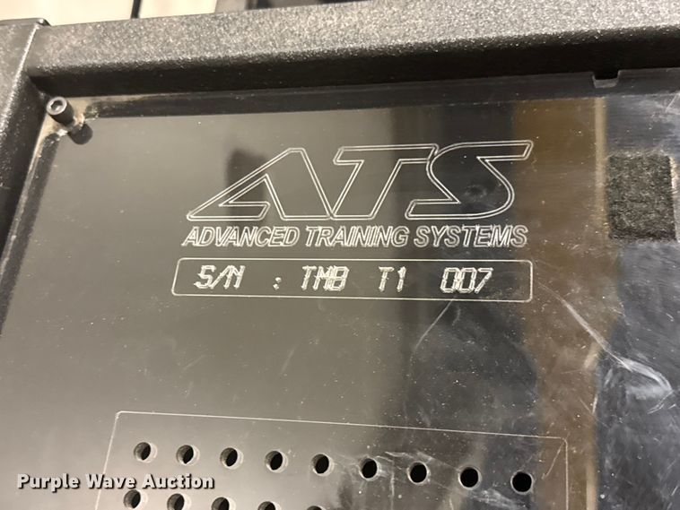 image for item NA9482 Advanced Training Systems TransMaster shifting simulator